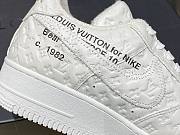 Louis Vuitton x Nike Air force 1 sneaker - 6