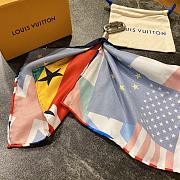 Louis Vuitton Flagifcation keychain - 4