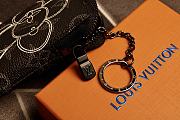 Louis Vuitton Sun flower keychain M62903 - 5