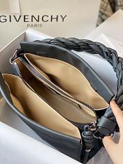 Givenchy ID93 bag in grey 0210 27cm - 2