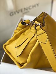 Givenchy ID93 bag in yellow 0210 27cm - 2