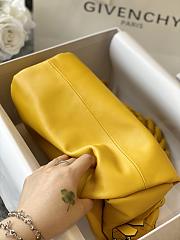 Givenchy ID93 bag in yellow 0210 27cm - 3
