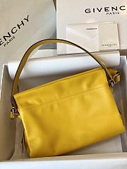 Givenchy ID93 bag in yellow 0210 27cm - 4
