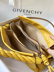 Givenchy ID93 bag in yellow 0210 27cm - 5