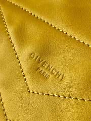 Givenchy ID93 bag in yellow 0210 27cm - 6