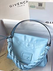 Givenchy ID93 bag in light blue 0210 27cm - 1