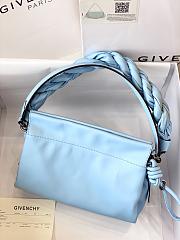 Givenchy ID93 bag in light blue 0210 27cm - 6