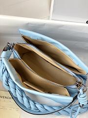 Givenchy ID93 bag in light blue 0210 27cm - 2
