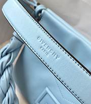 Givenchy ID93 bag in light blue 0210 27cm - 5