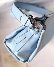 Givenchy ID93 bag in light blue 0210 27cm - 3
