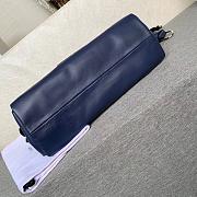 Givenchy ID93 bag in dark blue 0210 27cm - 2
