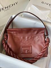 Givenchy ID93 bag in red 0210 27cm - 1