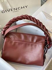 Givenchy ID93 bag in red 0210 27cm - 3