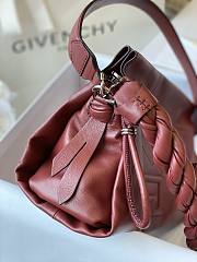 Givenchy ID93 bag in red 0210 27cm - 4