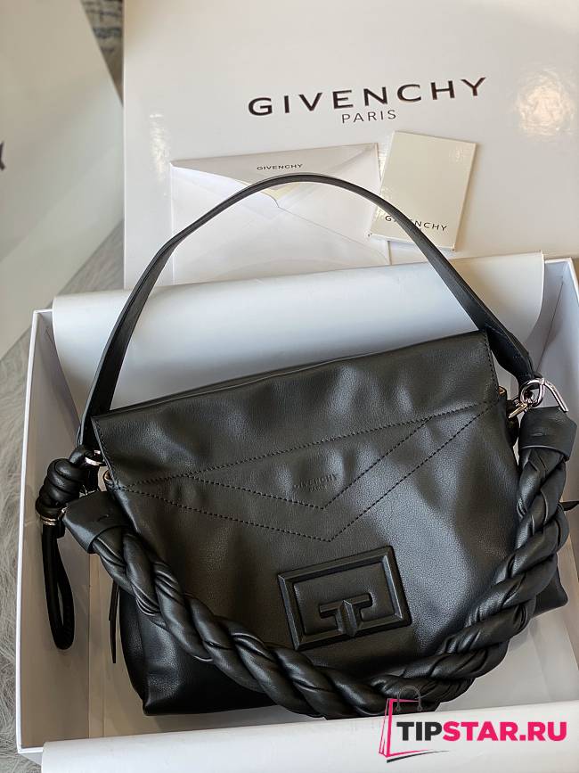 Givenchy ID93 bag in black 0210 27cm - 1