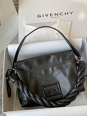 Givenchy ID93 bag in black 0210 27cm - 1