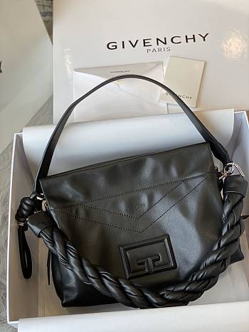 Givenchy ID93 bag in black 0210 27cm