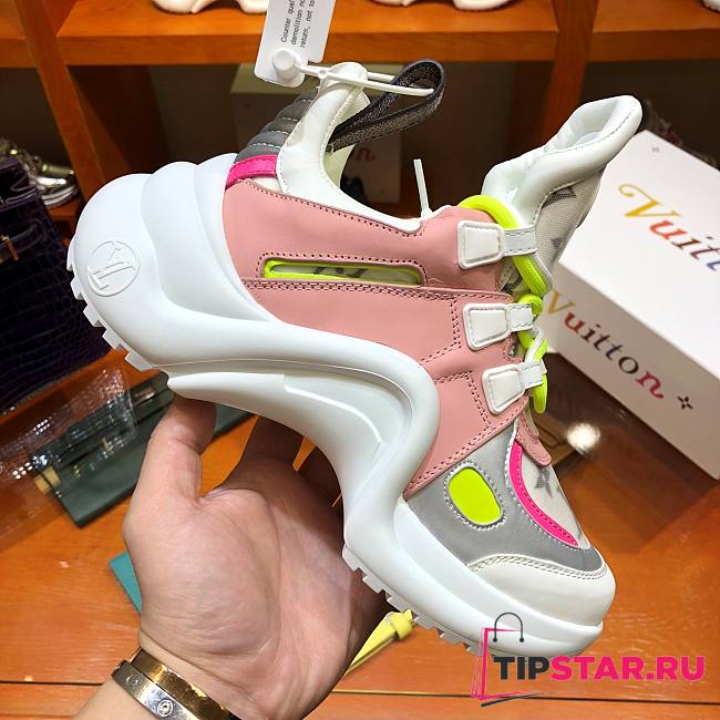 Louis Vuitton Archlight sneaker 007 - 1