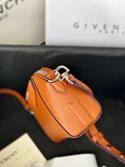 Givenchy Antigona nano leather bag brown 9981-4 18cm - 4