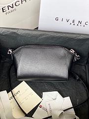Givenchy Antigona nano leather bag black 9981-4 18cm - 2