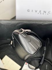 Givenchy Antigona nano leather bag black 9981-4 18cm - 3