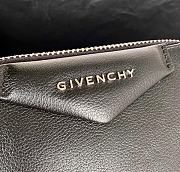 Givenchy Antigona nano leather bag black 9981-4 18cm - 6