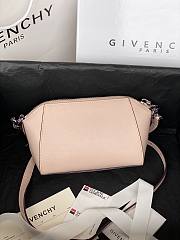 Givenchy Antigona nano leather bag nude 9981-4 18cm - 3