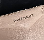 Givenchy Antigona nano leather bag nude 9981-4 18cm - 6