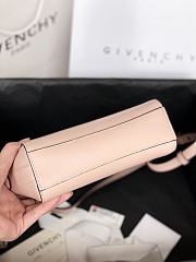 Givenchy Antigona nano leather bag nude 9981-4 18cm - 5