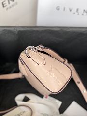 Givenchy Antigona nano leather bag nude 9981-4 18cm - 2