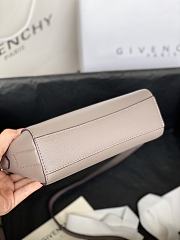 Givenchy Antigona nano leather bag taupe 9981-4 18cm - 5