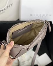Givenchy Antigona nano leather bag taupe 9981-4 18cm - 3