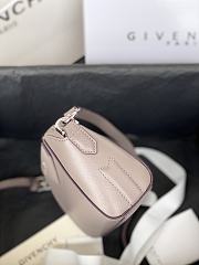 Givenchy Antigona nano leather bag taupe 9981-4 18cm - 4
