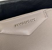 Givenchy Antigona nano leather bag taupe 9981-4 18cm - 2