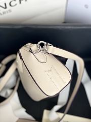 Givenchy Antigona nano leather bag beige 9981-4 18cm - 6