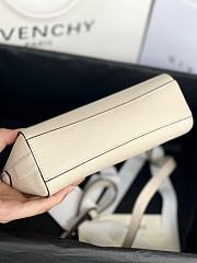 Givenchy Antigona nano leather bag beige 9981-4 18cm - 3