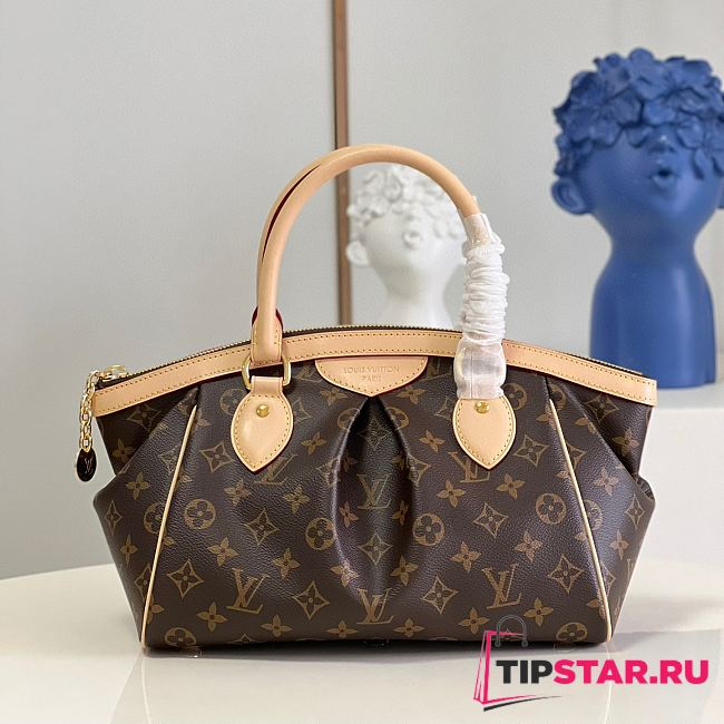 LV Tivoli GM monogram handbag M40143 36cm - 1