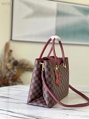 LV Riverside in red N40052 36cm - 6