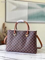 LV Riverside in beige N40052 36cm - 4