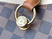 LV Riverside in beige N40052 36cm - 3