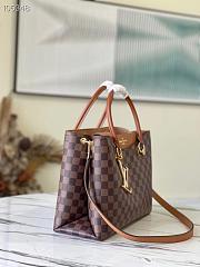 LV Riverside in brown N40052 36cm - 6