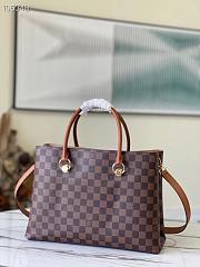 LV Riverside in brown N40052 36cm - 4