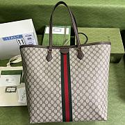 Gucci x Balenciaga The hacker project tote bag 680127 41.5cm - 6