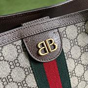 Gucci x Balenciaga The hacker project tote bag 680127 41.5cm - 2