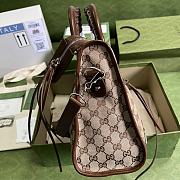 Gucci x Balenciaga The hacker project medium Neo classic bag 681695 38cm - 2