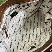 Gucci x Balenciaga The hacker project medium Neo classic bag 681695 38cm - 3