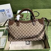 Gucci x Balenciaga The hacker project medium Neo classic bag 681695 38cm - 6