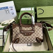 Gucci x Balenciaga The hacker project medium Neo classic bag 681690 30cm - 1