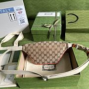 Gucci x The North Face belt bag 650299 22cm - 4