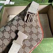 Gucci x The North Face belt bag 650299 22cm - 2